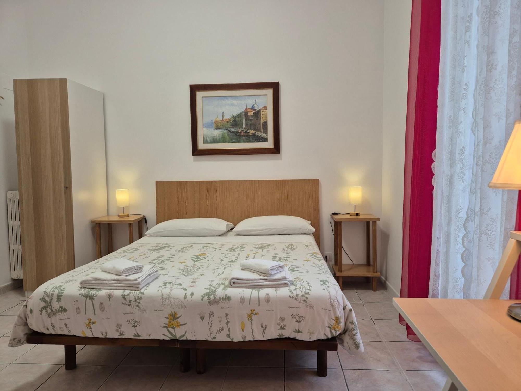 A Casa Di Alex Vatican Rom Zimmer foto
