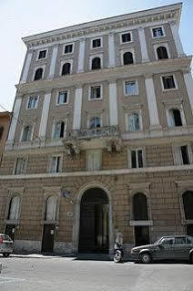 A Casa Di Alex Vatican Rom Exterior foto